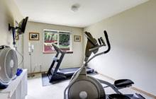 Barsby home gym construction leads