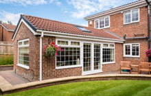 Barsby house extension leads