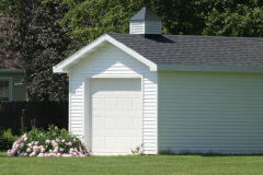 Barsby outbuilding construction costs